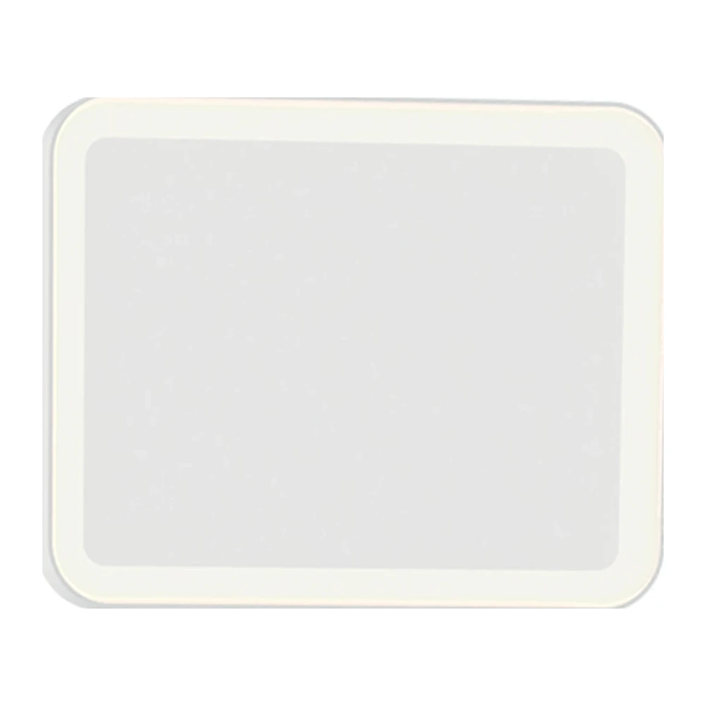 Creavit Patara 85x65 Cm Mat Beyaz LED Ayna