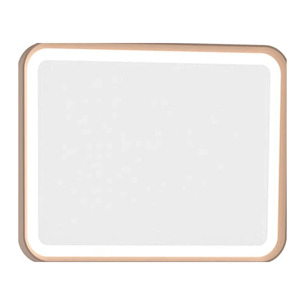 Creavit Patara 85x65 Cm Mat Cappuccino LED Ayna