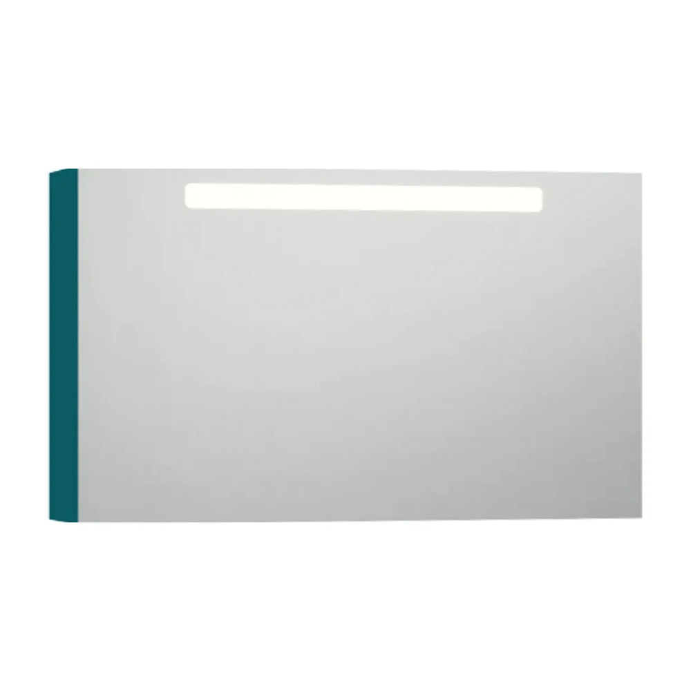 Creavit Recta 105 Cm Marin Mavi LED Aynalı Dolap