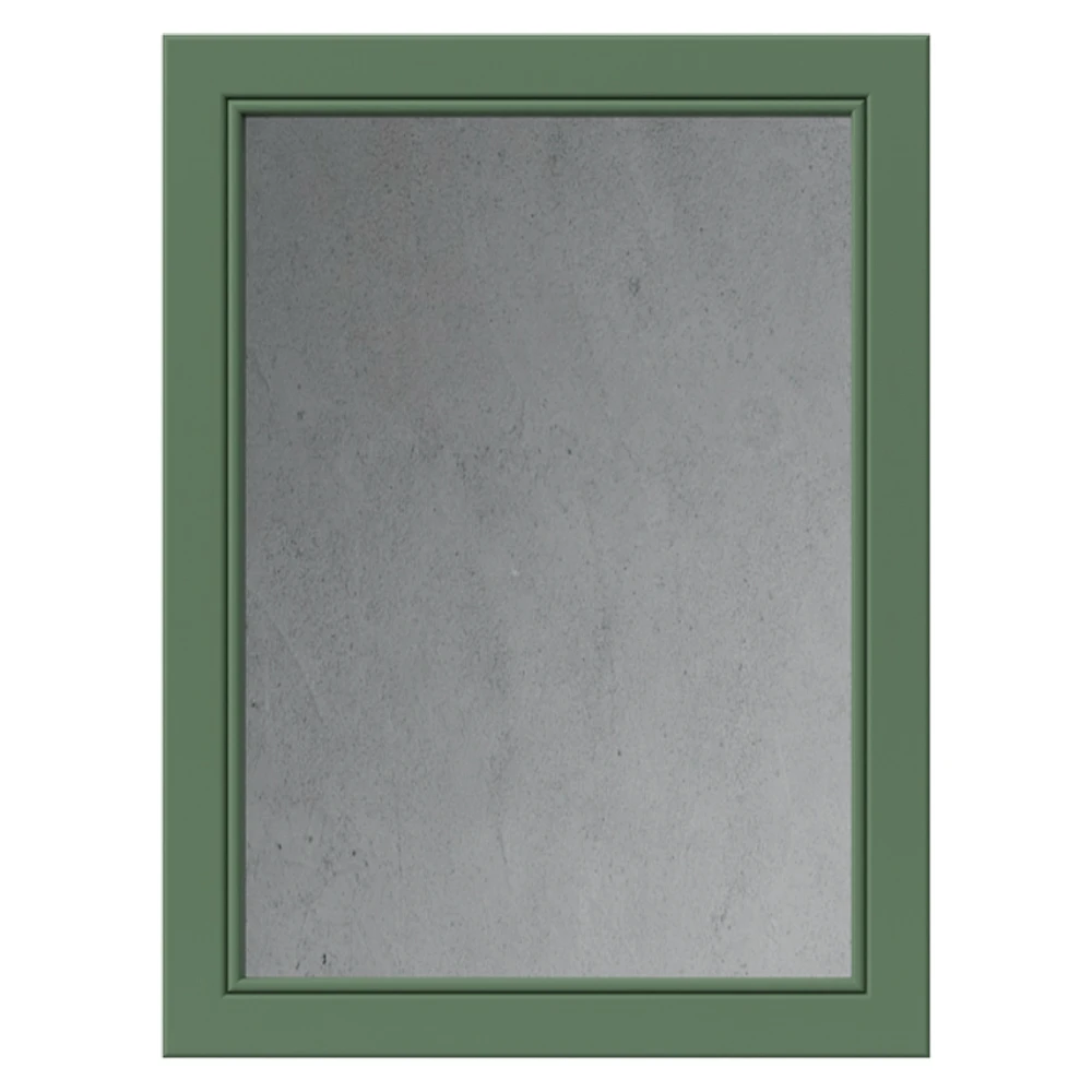 Creavit Antik 60x80 Cm Zeytuni Çerçeveli Ayna