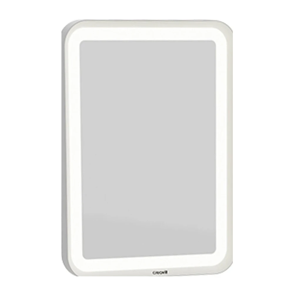 Creavit Truva 55x75 Cm Mat Beyaz LED Ayna