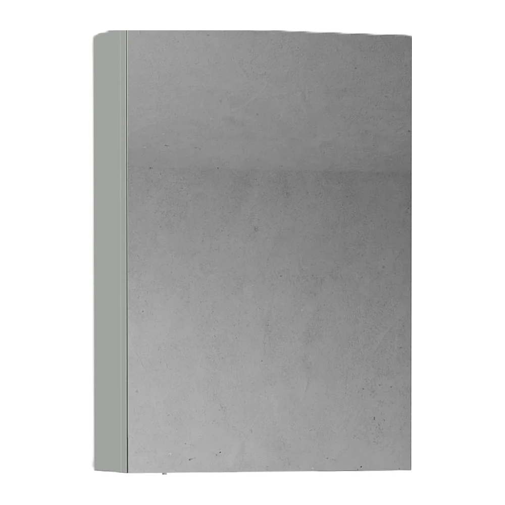 Creavit Font 50 Cm Beyaz Dolaplı Ayna