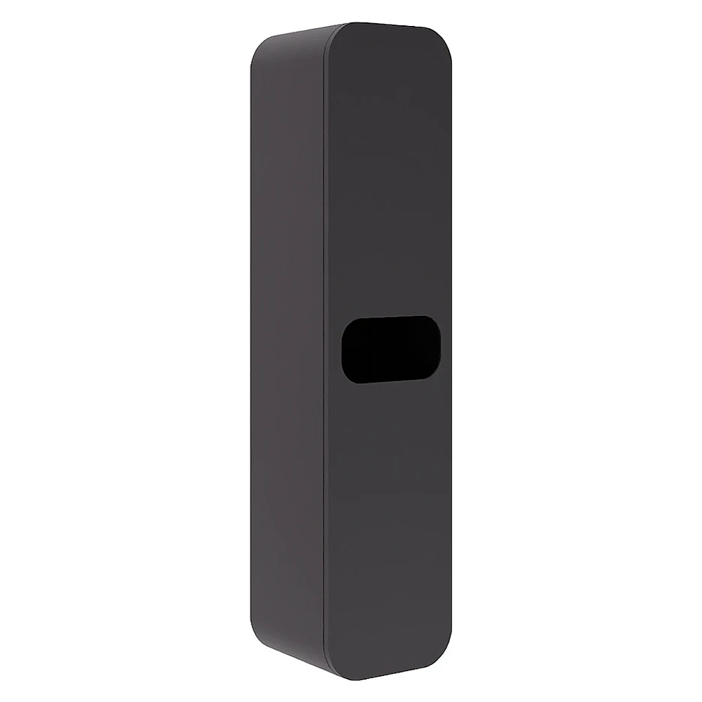 Creavit Pion Plus 40x160 Cm Antrasit Boy Dolabı