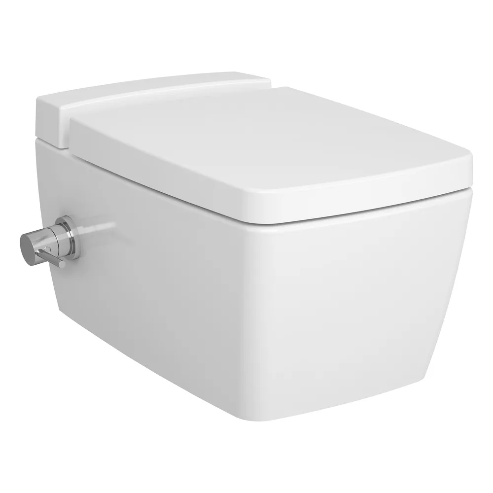 Vitra Metropole Rim-ex 56 Cm Termostatik Taharetli Fresh Asma Klozet