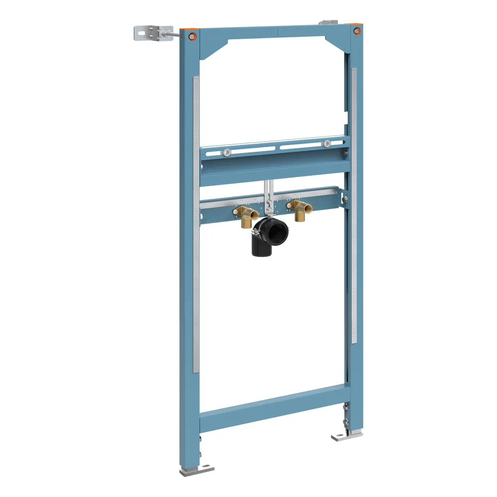 Vitra V-Fix Prime 112 Cm Alçıpan Lavabo Montaj Çerçevesi