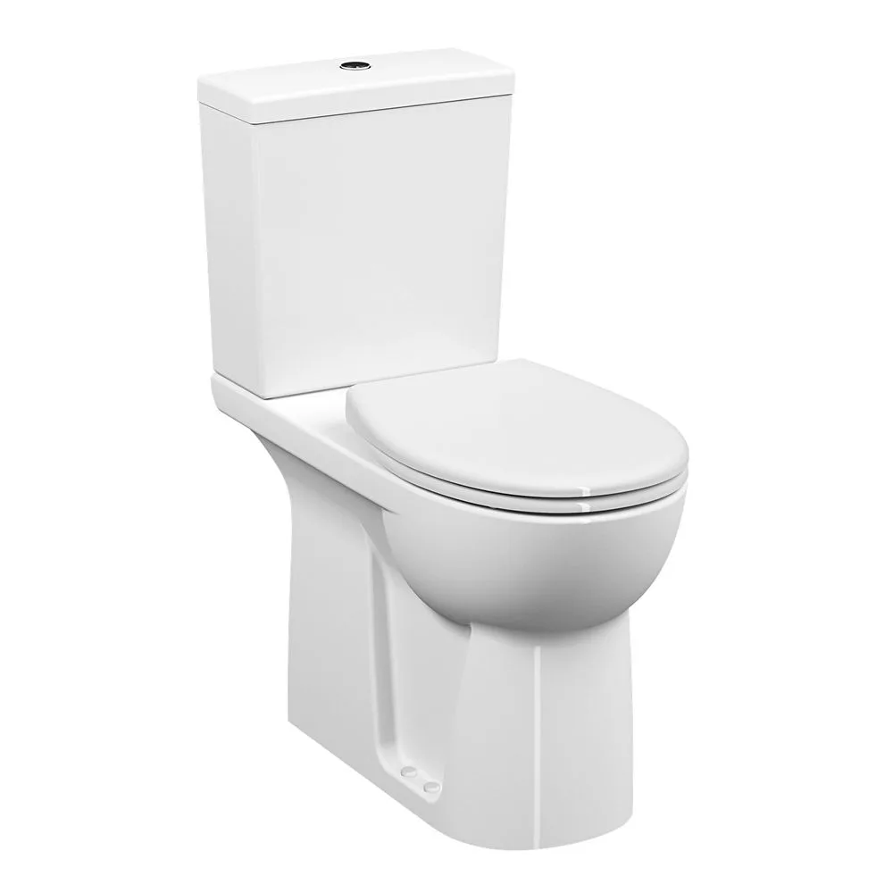 Vitra S20 Bedensel Engelli Beyaz Rezervuar Alttan Su Girişli