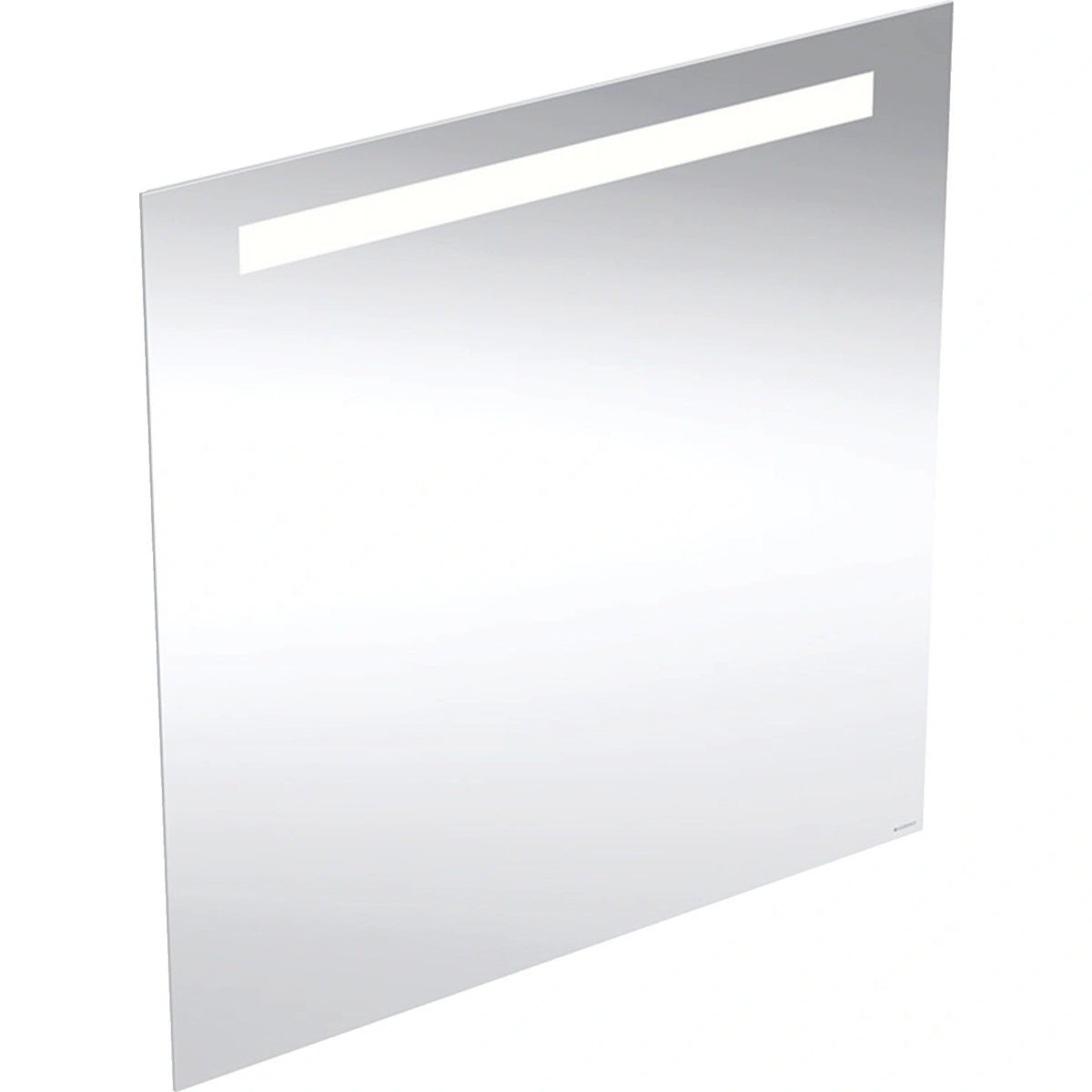 Geberit Option Basic 70x70 cm Üstten Aydınlatmalı Ayna