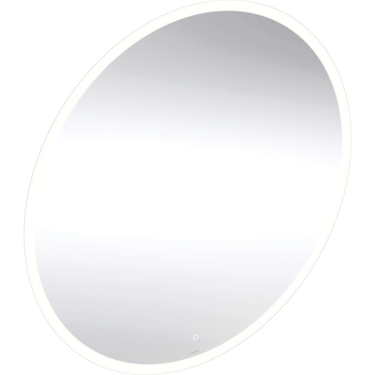 Geberit Option 75 cm Yuvarlak Aydınlatmalı Ayna