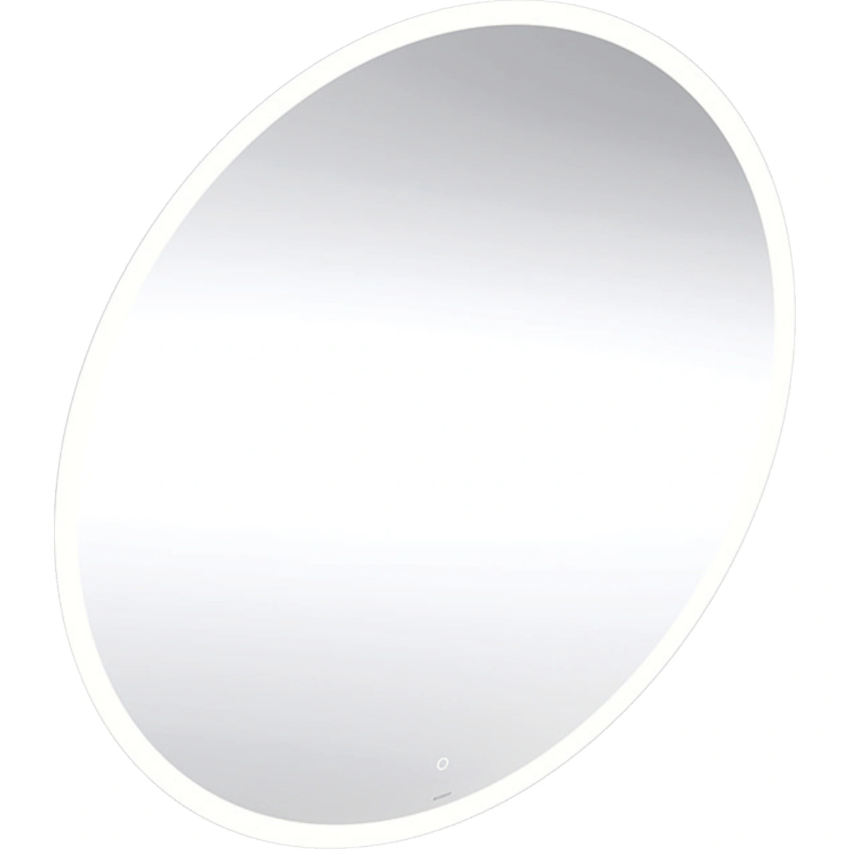 Geberit Option 90 cm Yuvarlak Aydınlatmalı Ayna