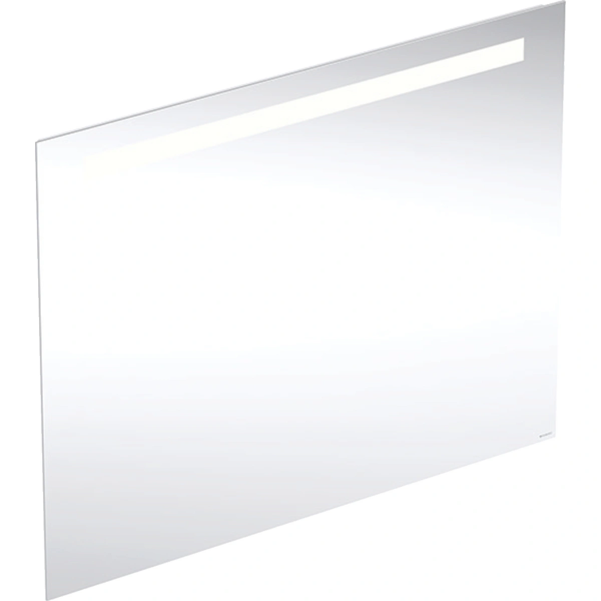 Geberit Option Basic 90x70 cm Üstten Aydınlatmalı Ayna