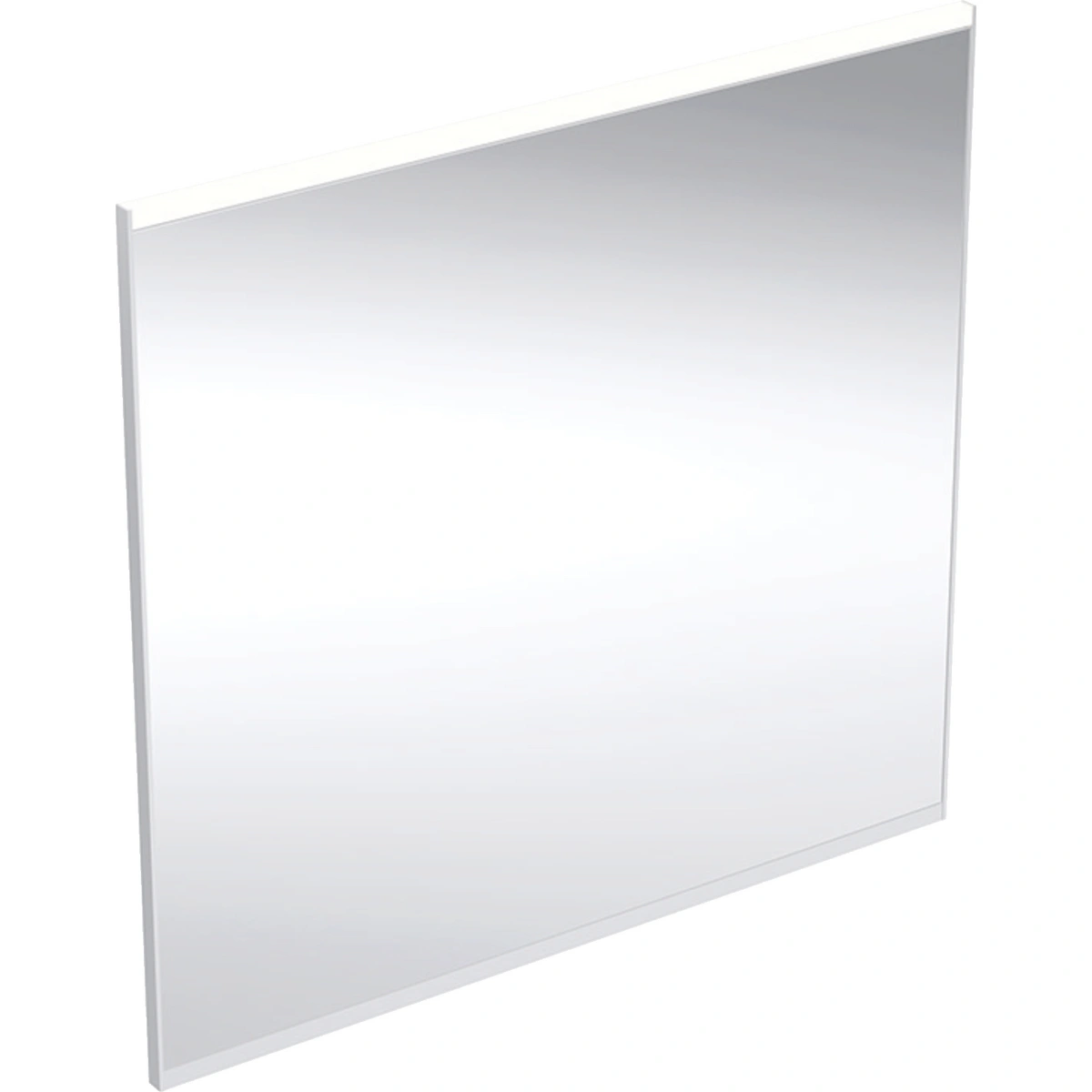 Geberit Option Plus 75x70 cm Doğrudan ve Dolaylı Aydınlatmalı Ayna