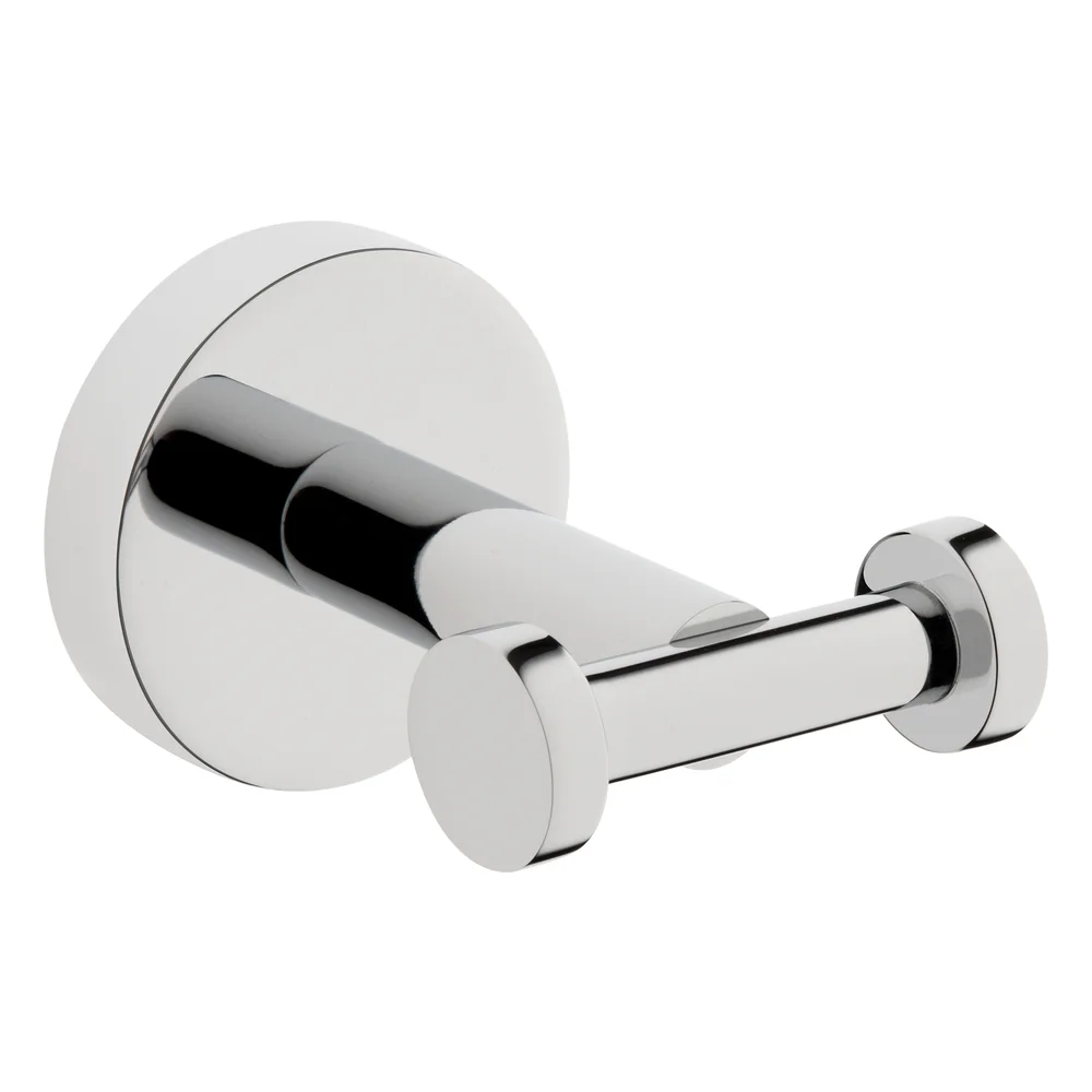 Vitra Base 200 İkili Krom Askı