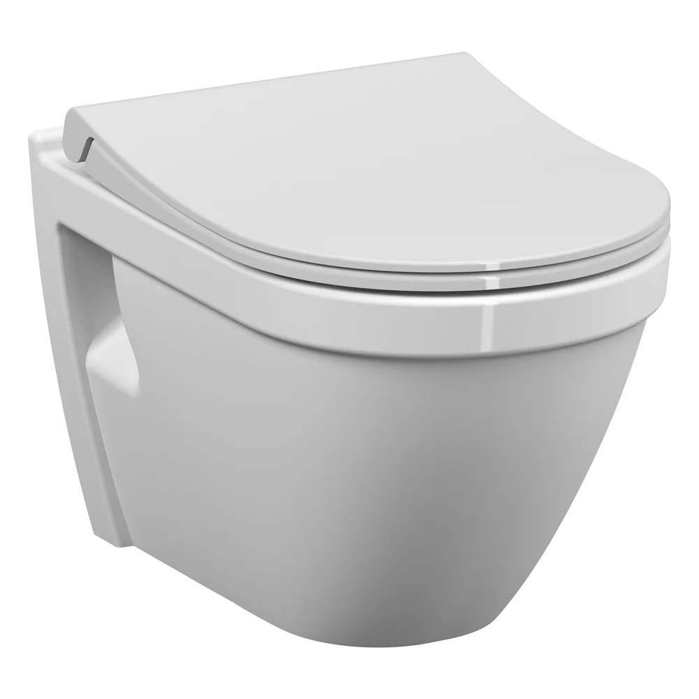 Vitra S50 Rim-ex Beyaz Asma Klozet