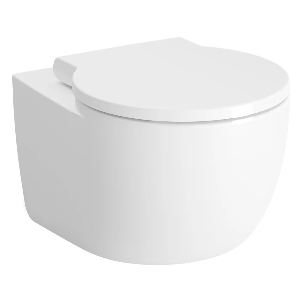 Vitra Voyage Rim-ex Beyaz Asma Klozet