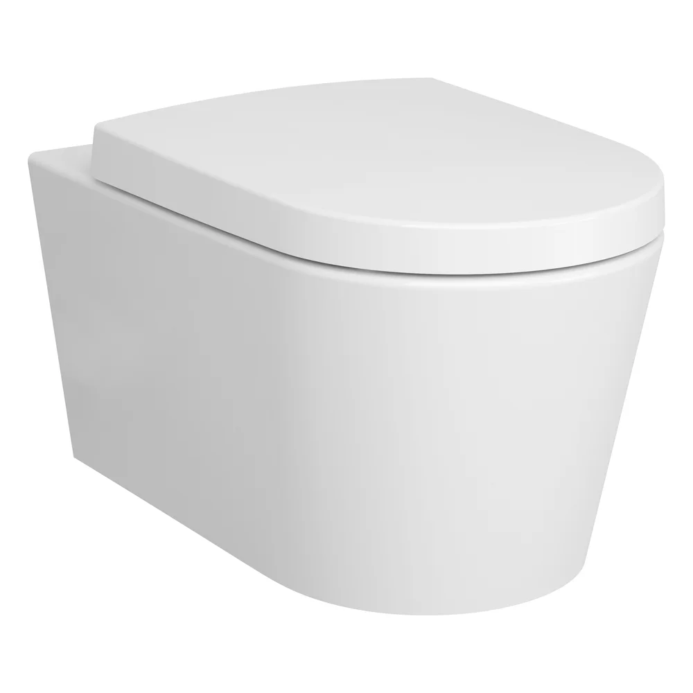 Vitra Nest Rim-ex Beyaz Asma Klozet