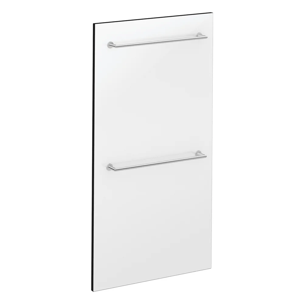 Vitra Voyage Krom Beyaz Havlupan