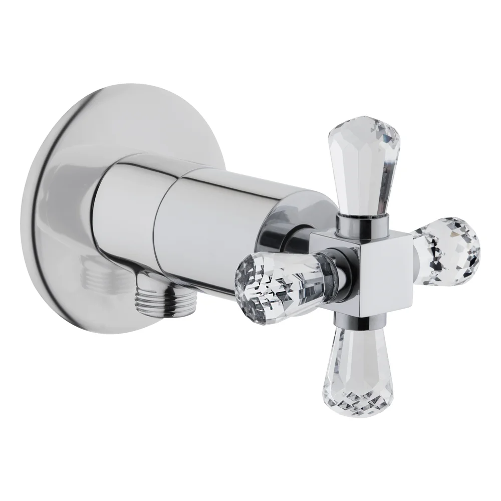 Artema Juno Swarovski Krom Ara Musluk