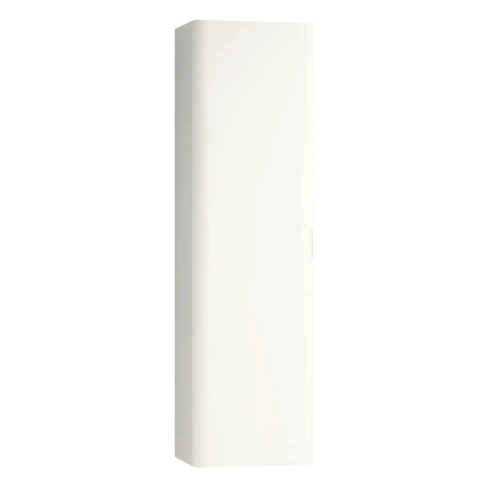 Vitra Nest Trendy Beyaz Sol Boy Dolabı