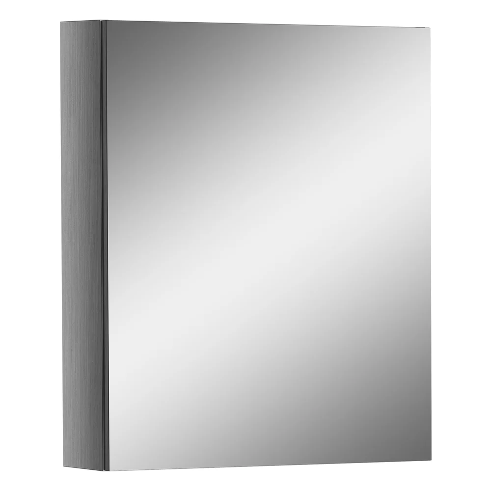 Vitra Arkitekt 60 Cm Krom Sağ Dolaplı Ayna