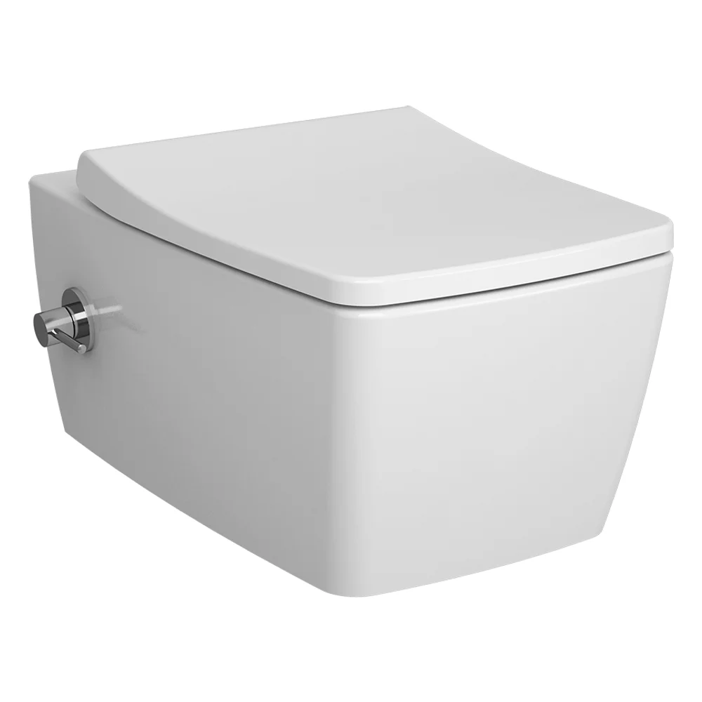 Vitra Metropole 56 Cm Taharet Musluklu Fresh Asma Klozet