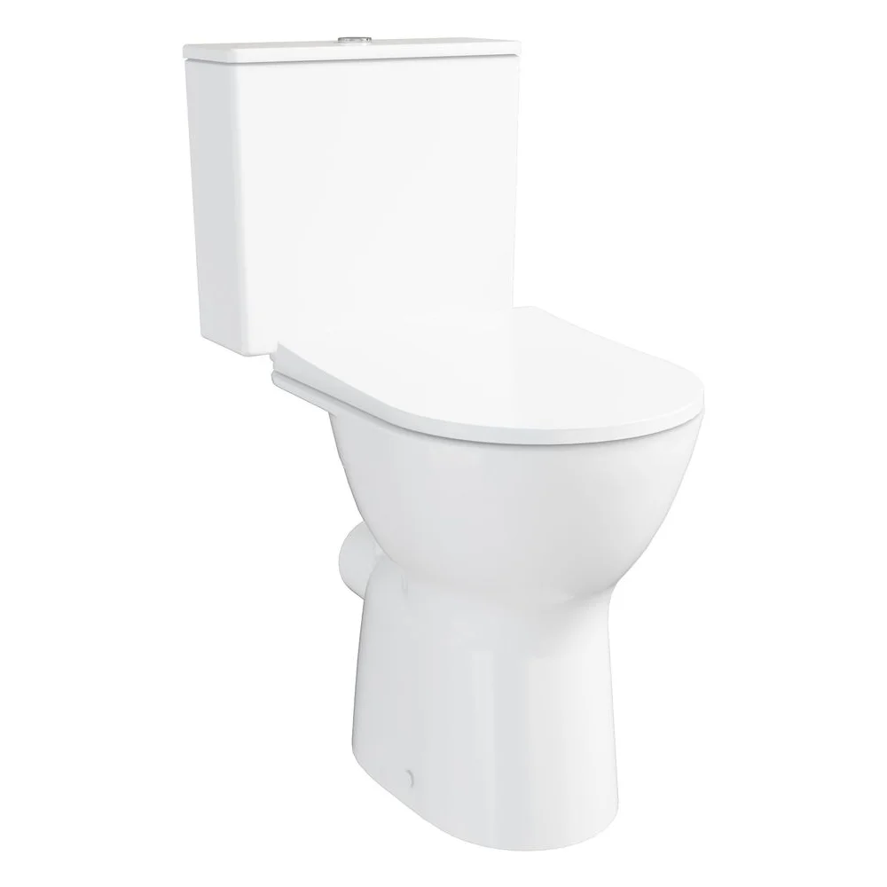 Vitra S20 Round 63 Cm Özel İhtiyaç Beyaz Takım Klozet