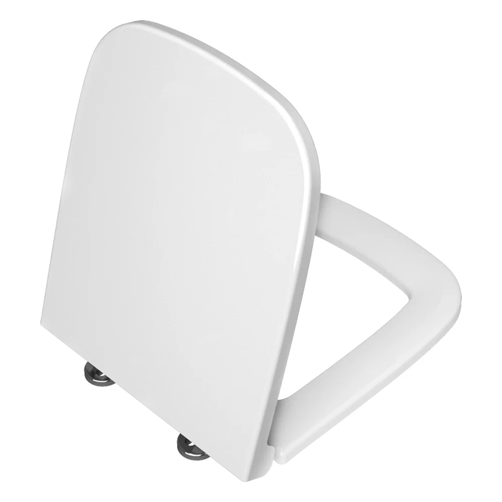 Vitra S20 Sök-Tak Yavaş Kapanır Beyaz Klozet Kapağı 2
