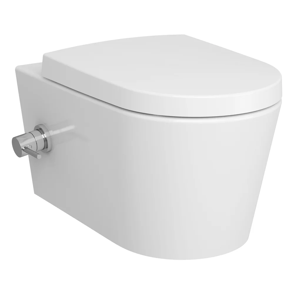 Vitra Nest Rim-ex 57 Cm Termostatik Taharetli Asma Klozet 3