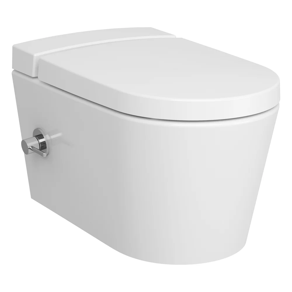 Vitra Nest Rim-ex 57 Cm Taharet Musluklu Fresh Asma Klozet