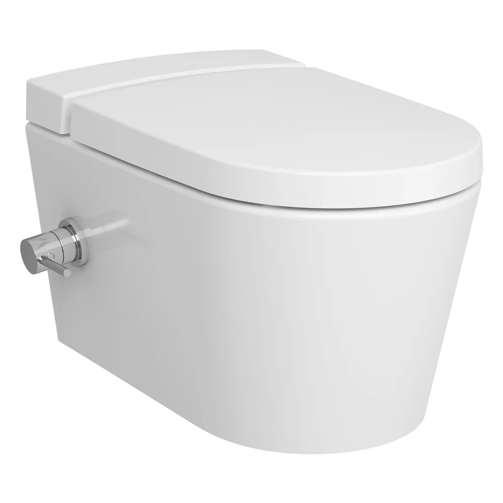 Vitra Nest Rim-ex Fresh Termostatik Taharetli Asma Klozet 3