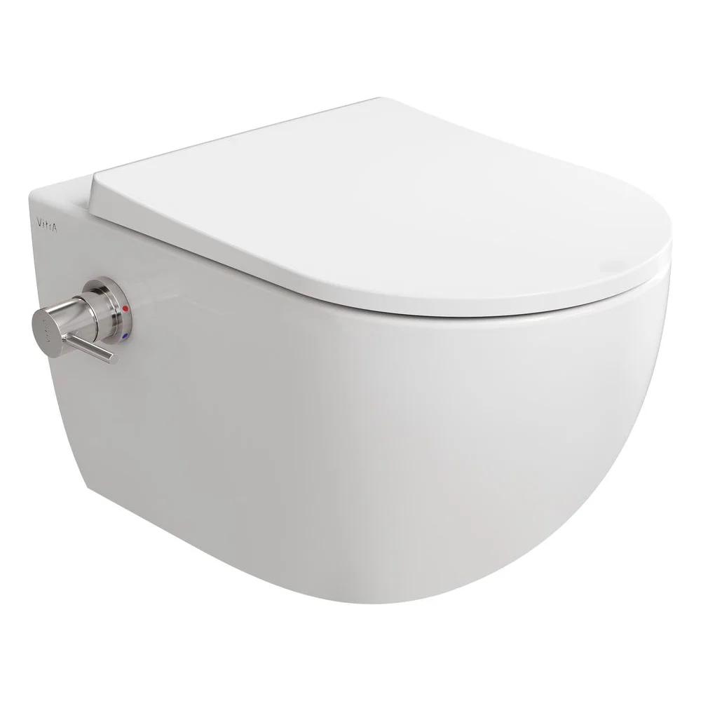 Vitra Sento CrystalFlush Termostatik Taharetli Asma Klozet