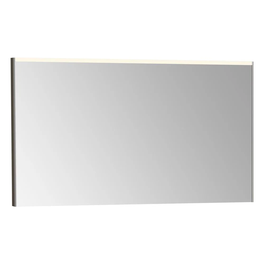 Vitra Prime 120 Cm Fırçalı Krom Sensörlü Düz Ayna