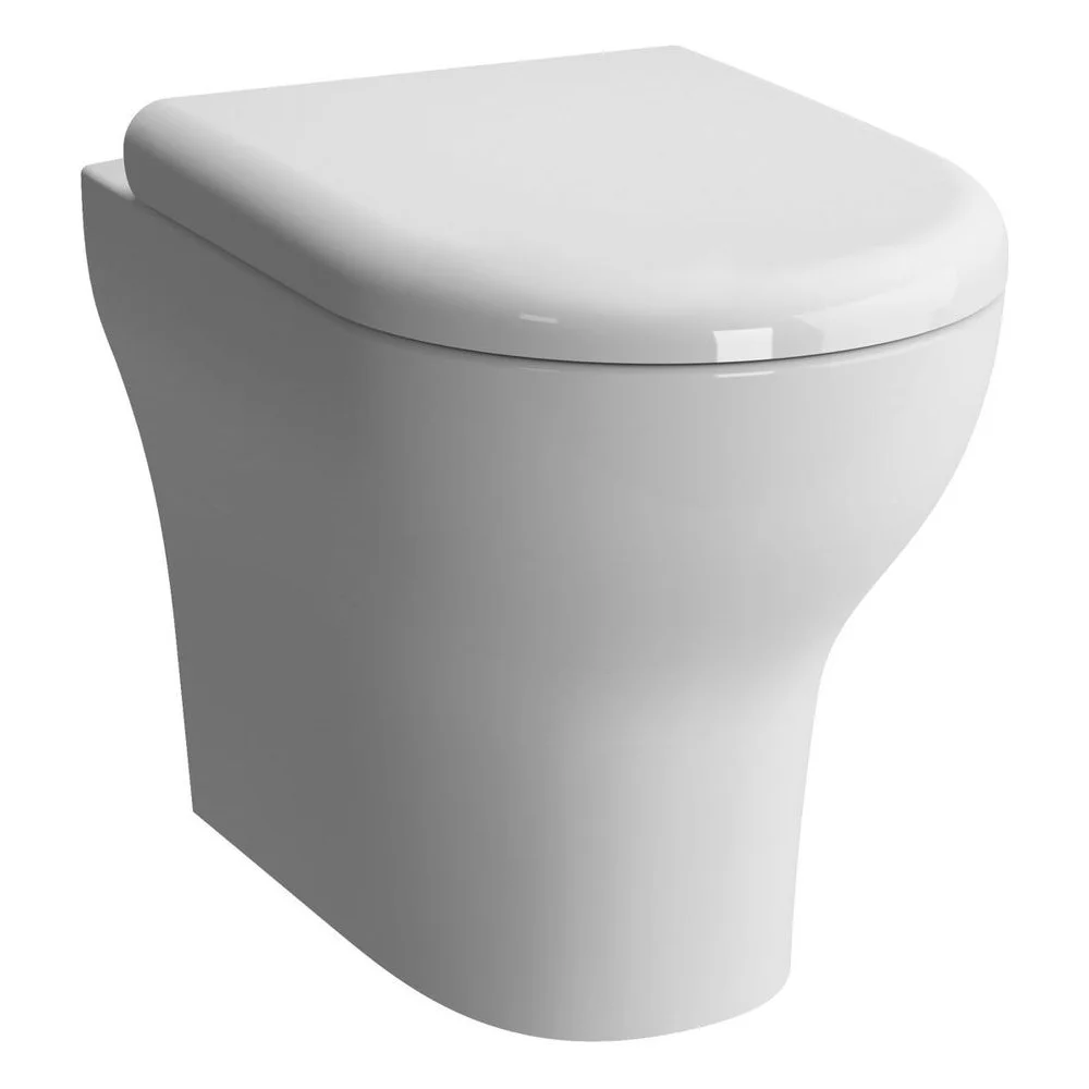 Vitra Zentrum Duvara Sıfır Beyaz Tek Klozet
