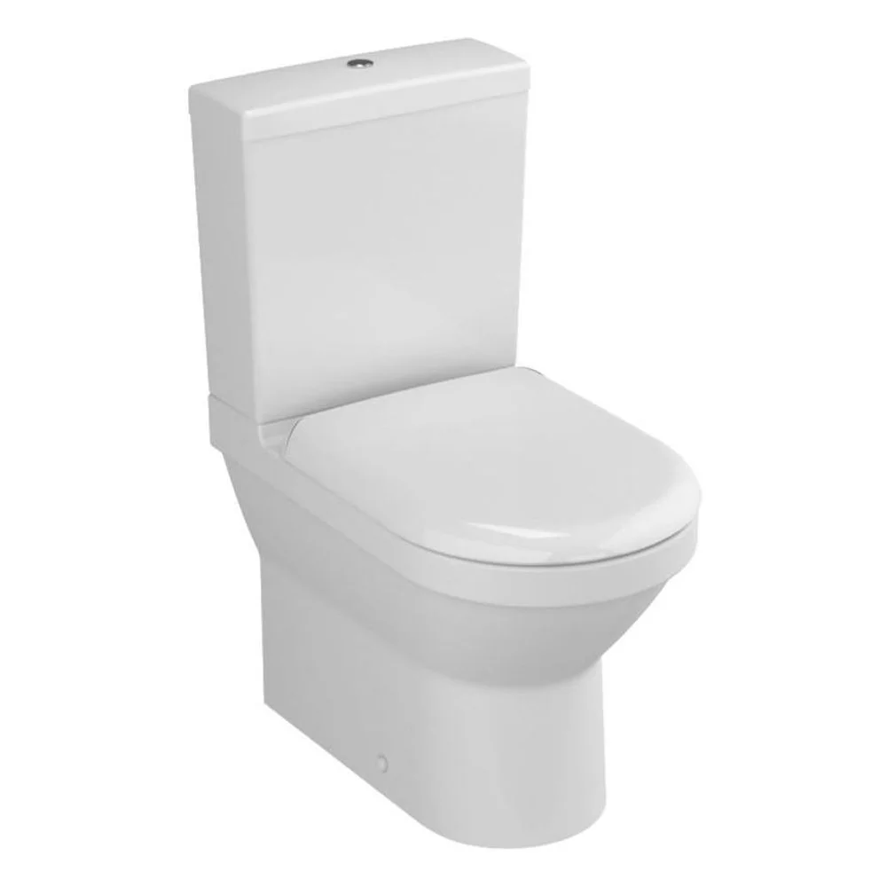 Vitra S50 Kısa Duvara Sıfır Beyaz Takım Klozet