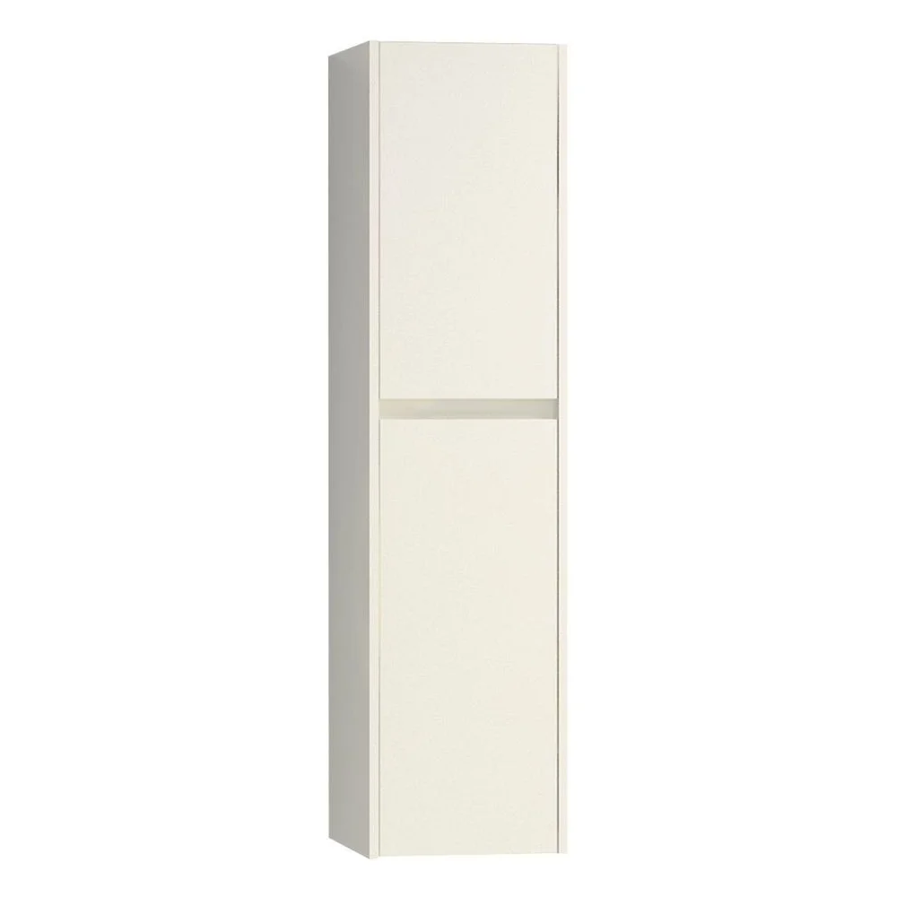 Vitra Step Parlak Beyaz Sol Boy Dolabı