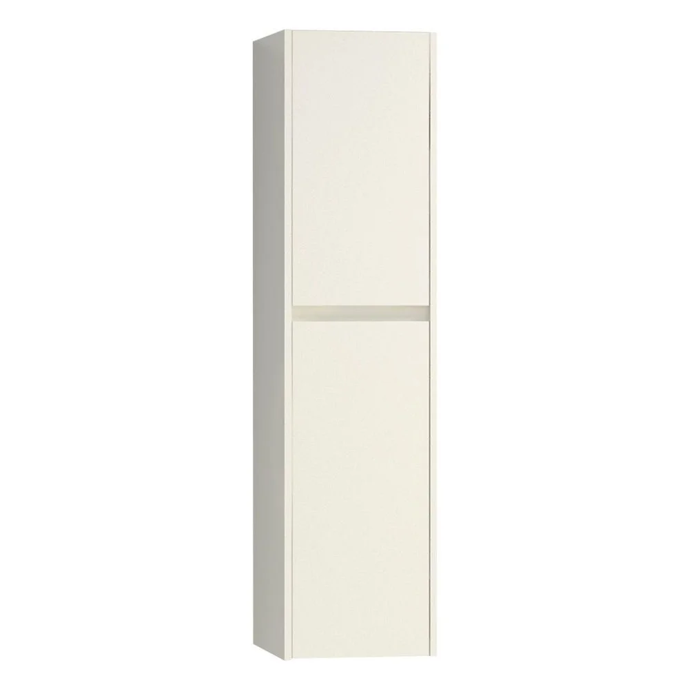 Vitra Step Parlak Beyaz Sağ Boy Dolabı