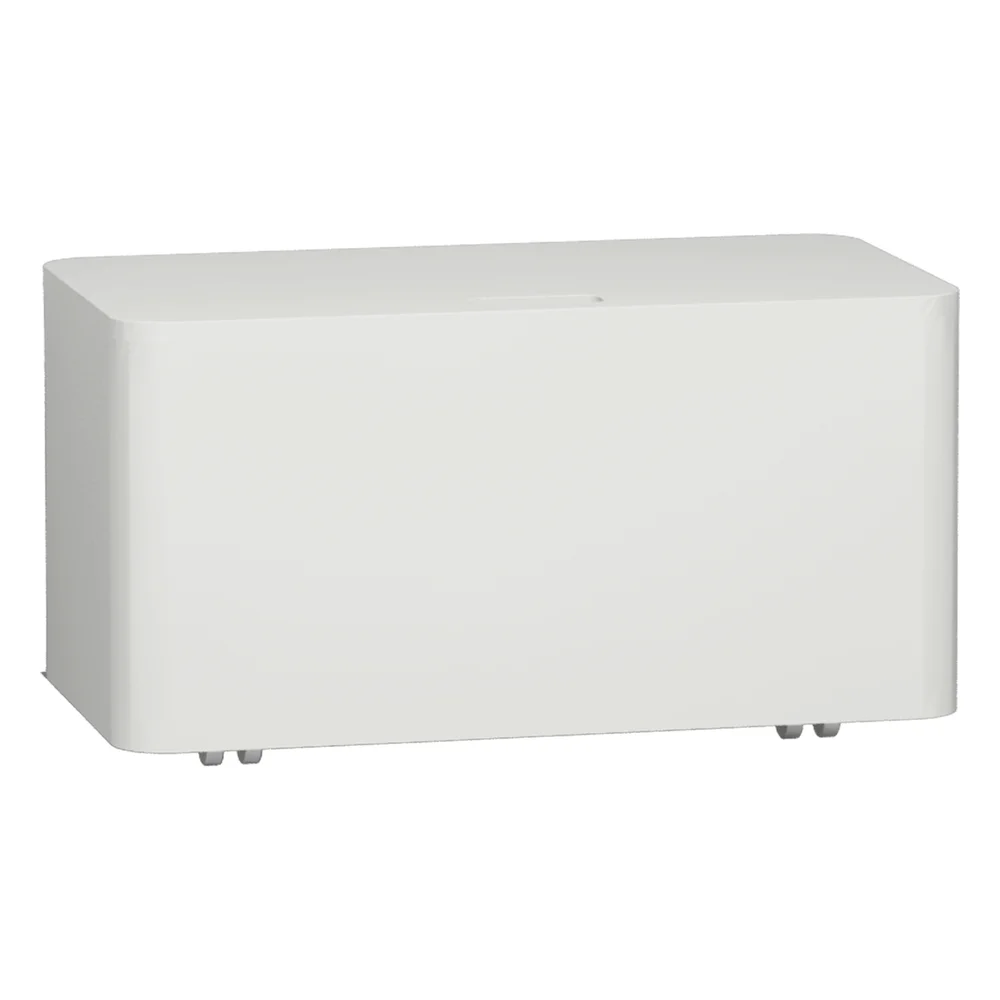 Vitra Nest Trendy 80 Cm Beyaz Tekerlekli Alt Ünite