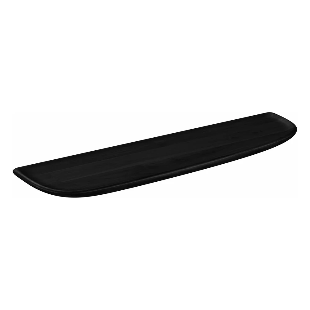 Vitra Plural 55 Cm Siyah Meşe Sağ Raf