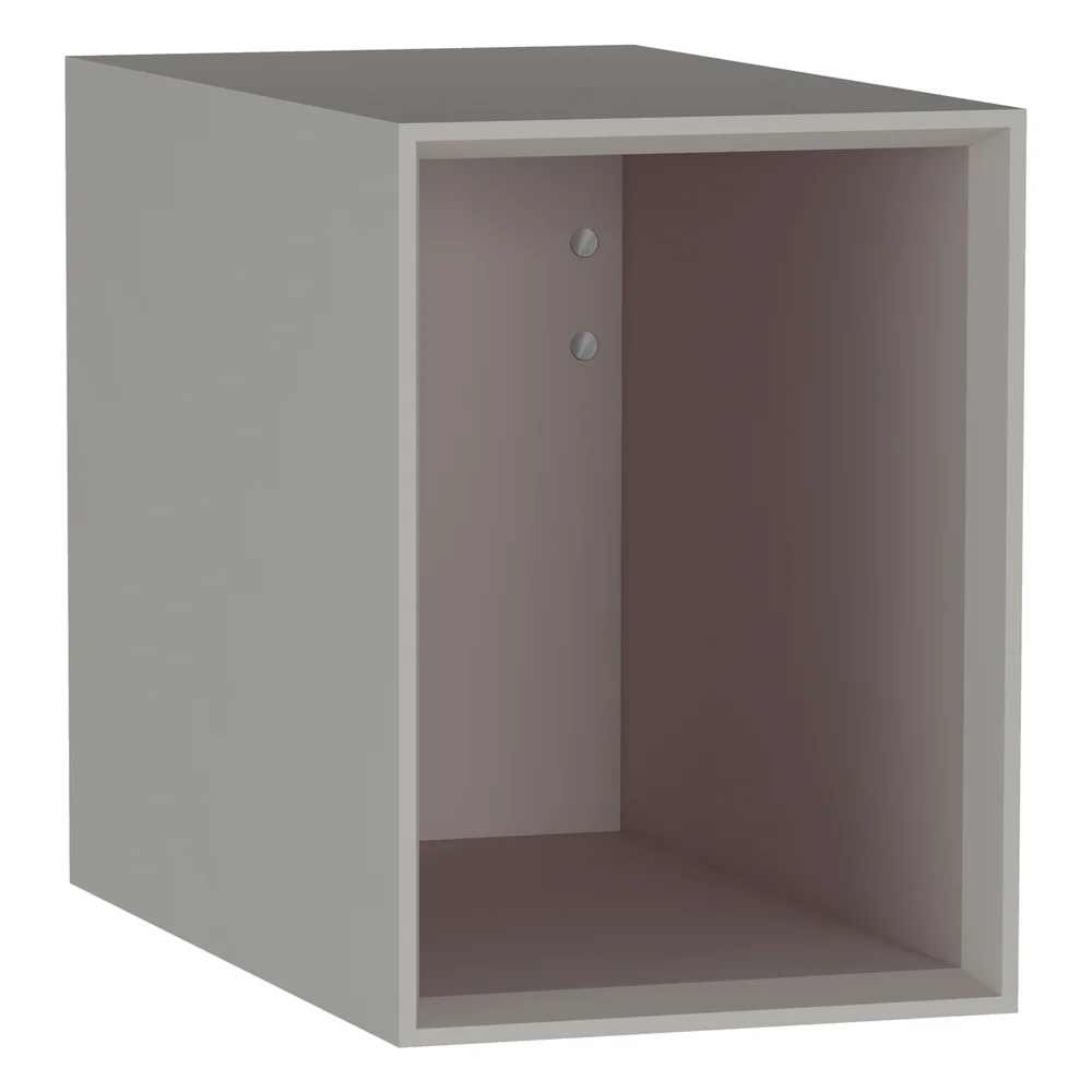 Vitra Frame 30 Cm Mat Bej Yan Modül Dolap
