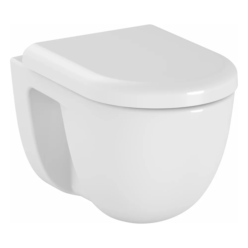 Vitra S40 SmoothFlush Taharet Borulu Beyaz Asma Klozet