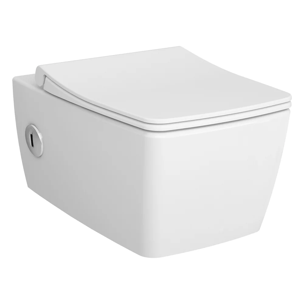 Vitra Metropole Rim-ex 56 Cm Temassız Asma Klozet