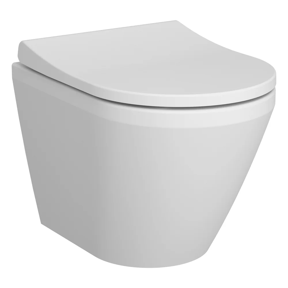 Vitra Integra Rim-ex Mat Beyaz Asma Klozet