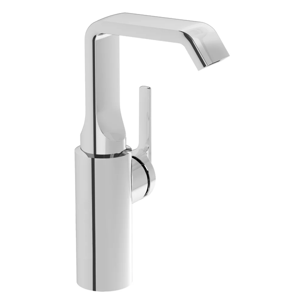 Artema Suit U Krom Yüksek Lavabo Bataryası