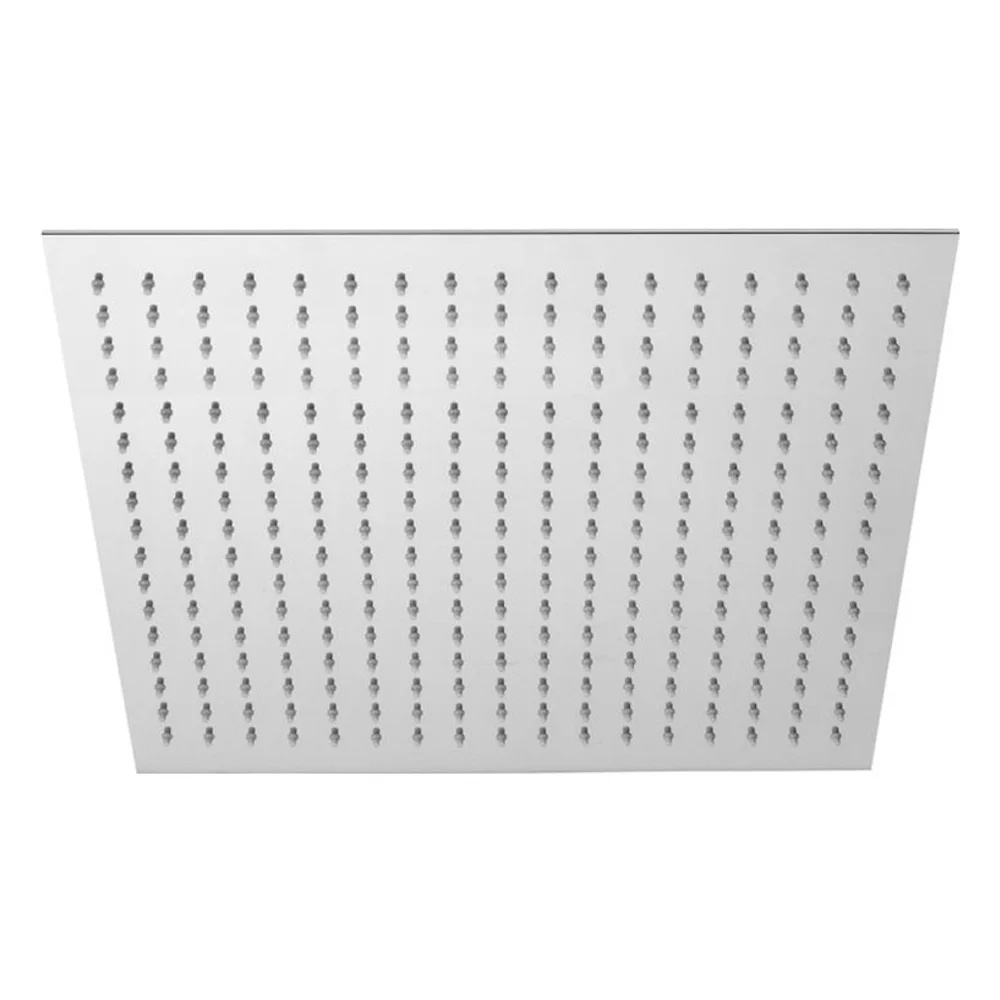 Artema Lite 40 Cm Krom Kare Duş Başlığı