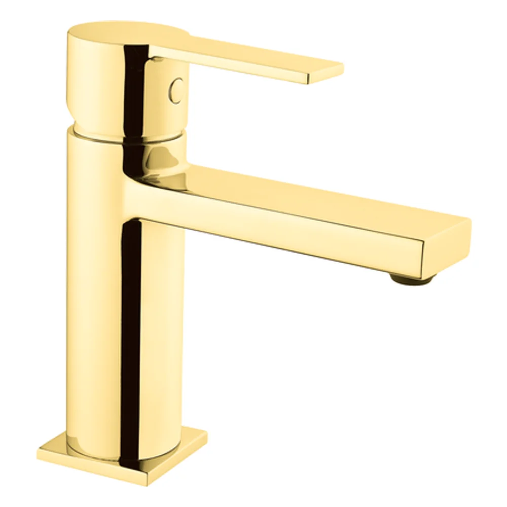 Artema Flo S Altın Lavabo Bataryası