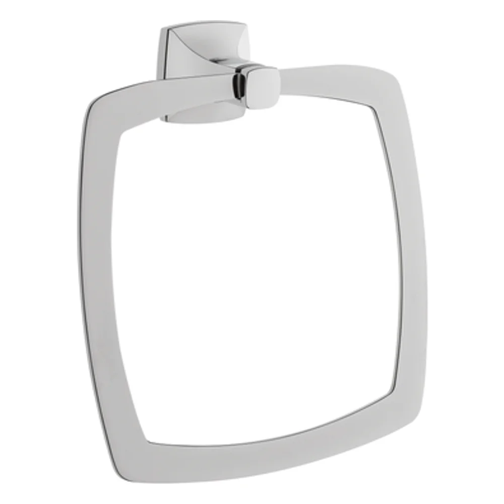 Vitra Base 400 Krom Halka Havluluk