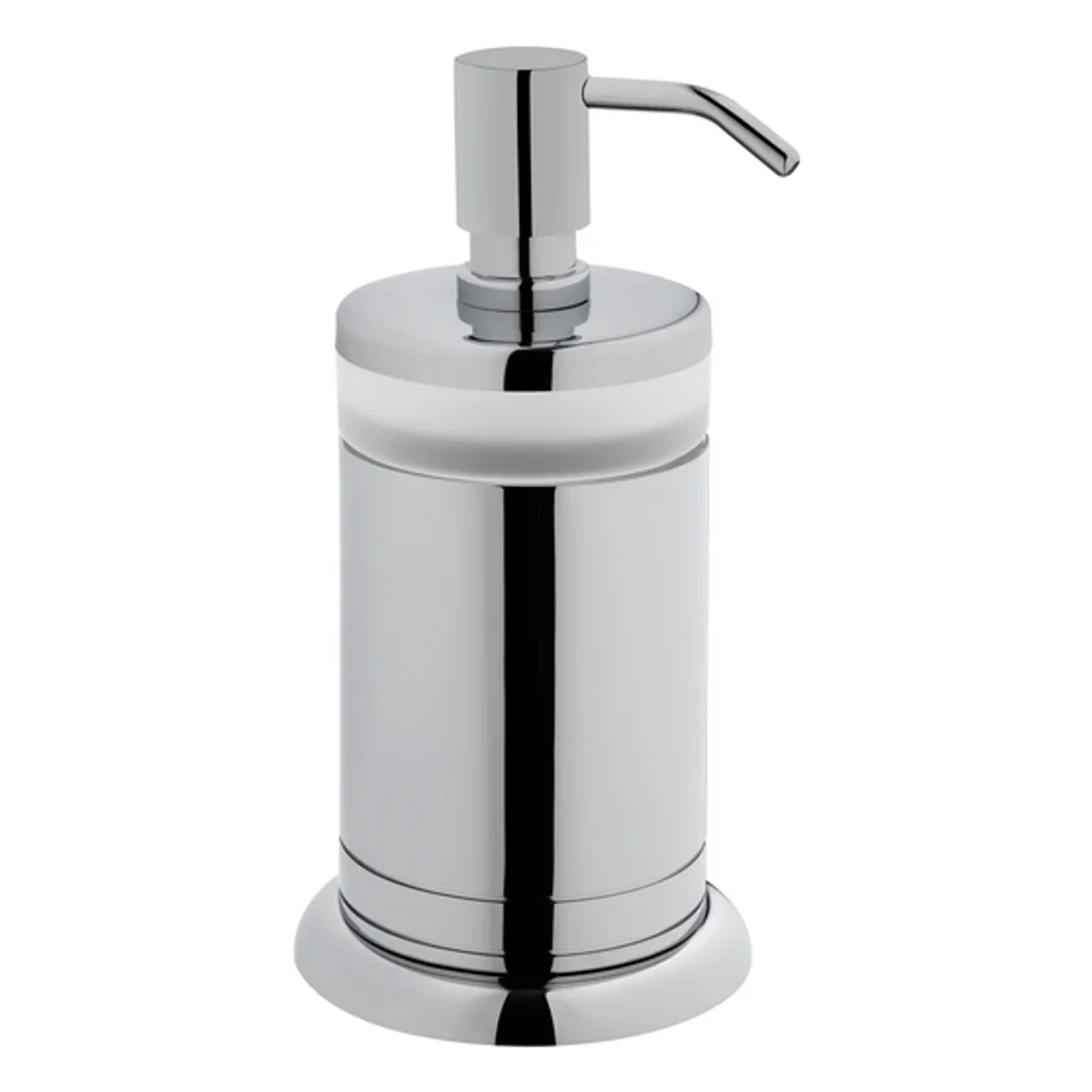 Vitra Base 700 Krom Sıvı Sabunluk