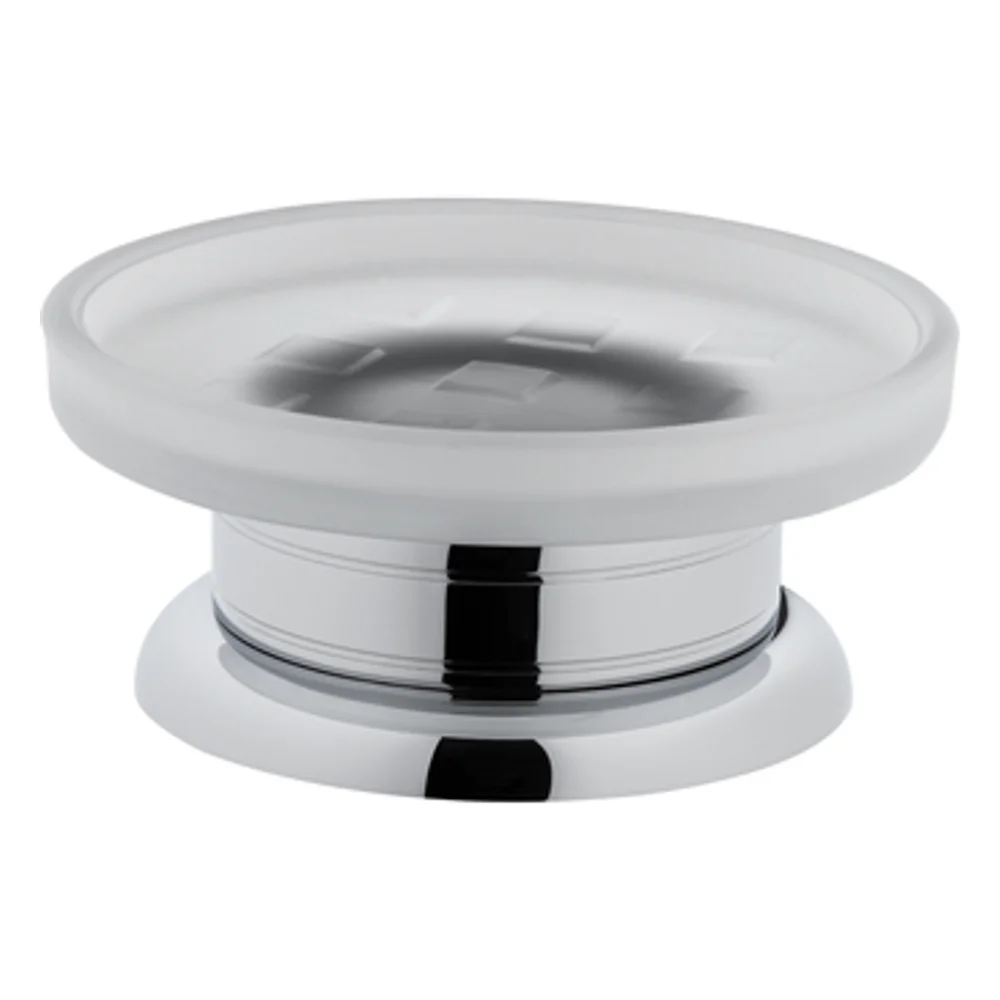 Vitra Base 700 Krom Katı Sabunluk