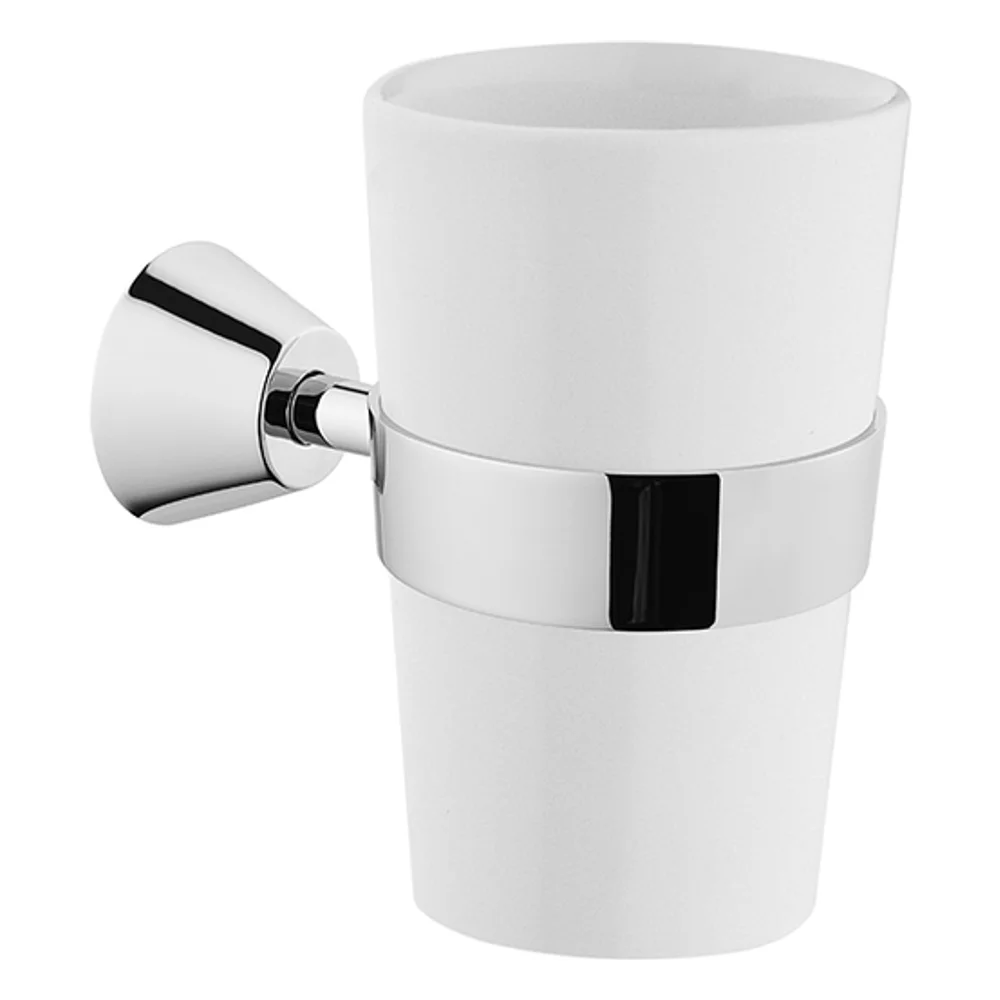 Vitra Matrix Krom Diş Fırçalığı