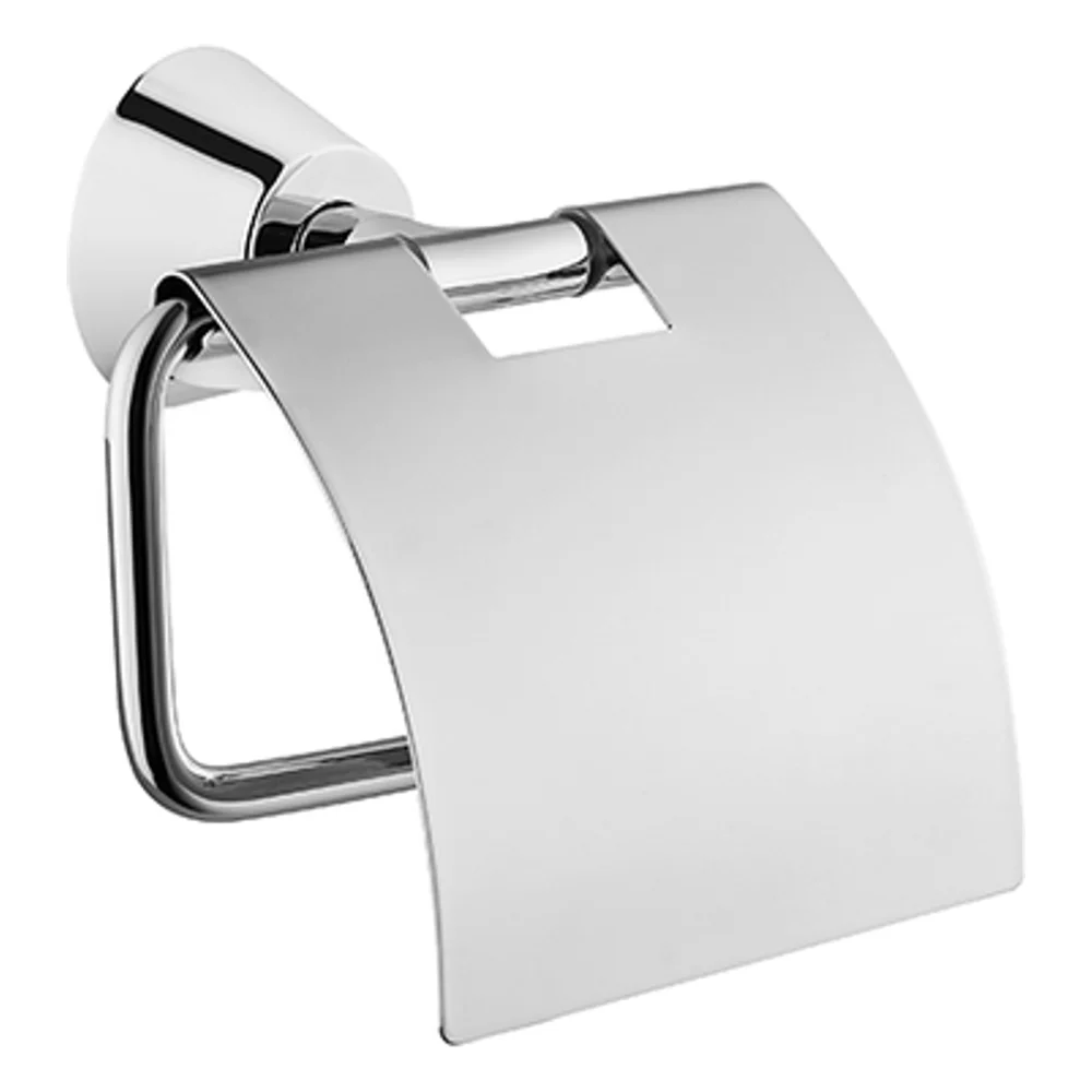 Vitra Matrix Krom Kapaklı Tuvalet Kağıtlığı