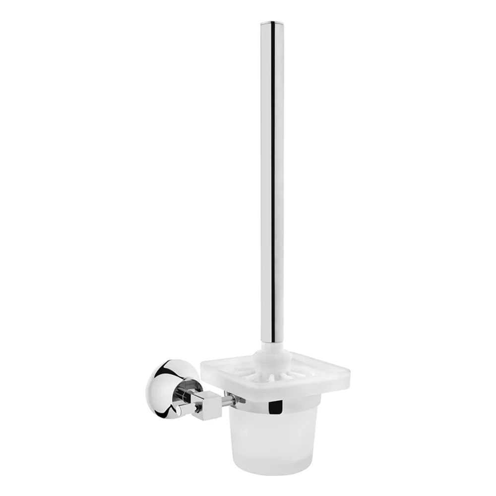 Vitra Juno Classic Krom Tuvalet Fırçalığı